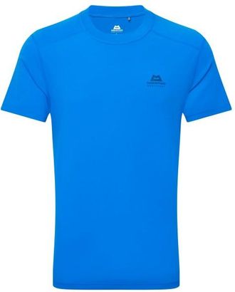 Mountain Equipment Headpoint Tee Funktionsshirt f&uuml;r Herren | blau