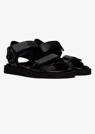 Officine Creative Womens Inner Sandal In Nero