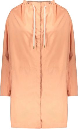 Moorer Cappotto reversibile - Arancione