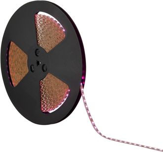 Loops Flexible LED Tape Light - 30m Reel - 360W RGB LEDs - Self-Adhesive Backing