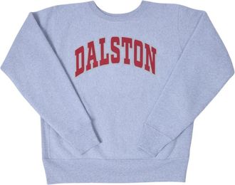 Champion Dalston Made IN USA Sweatshirt - Heren - Sweatshirts - Grijs - XL - Katoen - Hoodies & sweatvesten