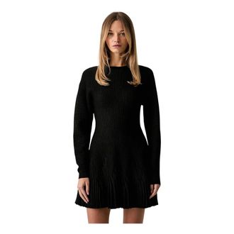 Elisabetta Franchi Donna, Abiti, Nero, XL, new