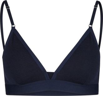 Icebreaker Siren Bra Sport-BH f&uuml;r Damen | blau