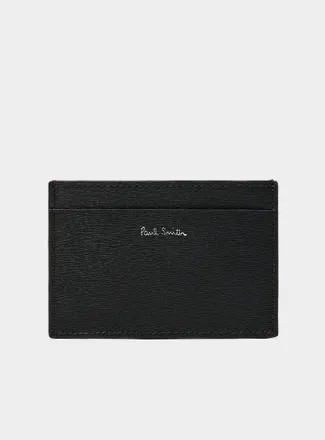 Paul Smith Mens Two-tone contrasting wallet