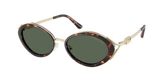 Michael Kors MK1179 KEY WEST 403171 Womens Sunglasses Tortoiseshell Size 53