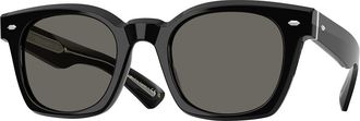 Oliver Peoples OV5498SU Merceaux 1731R5 Mens Sunglasses Black Size 50