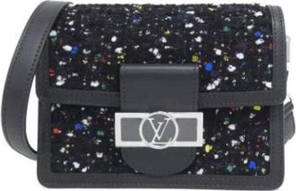 Louis Vuitton Borsa a spalla vintage Pre-owned - - Pre-owned - Donna - Nero - ONE SIZE