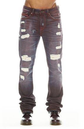 Cult of Individuality Lenny Bootcut Jeans in Brick at Nordstrom Rack, Size 40