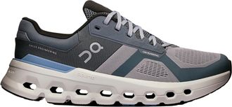 On On Cloudrunner 2 Alloy / Chambray 3ME10143194 Mens