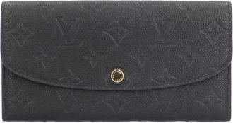 Louis Vuitton Monogram Empreinte Black Monogram Empreinte (Pre-Owned)