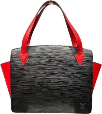 Louis Vuitton Pre-owned Handbags, female, Multicolor, Size: ONE SIZE Pre-owned Varenne Epi Handbag