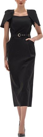 BGL Fashion Bgl Midi Dress
