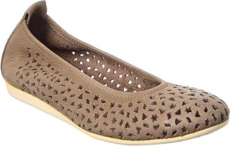Arche Lilly Leather Flat