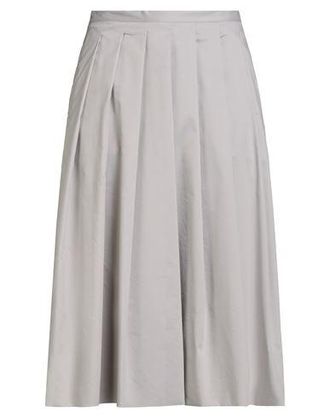 Semicouture HOSEN & R&Ouml;CKE - Midi-R&ouml;cke auf YOOX.COM