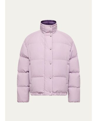 Moncler Verone Short Down Jacket