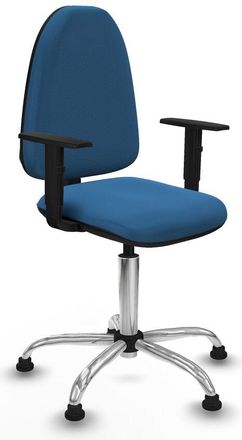Piqueras y Crespo Sedia Da Ufficio Piqueras Y Crespo B1d05rt Azzurro Chiaro