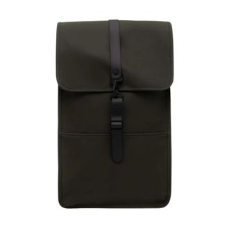 Rains Tassen, unisex, Groen, ONE Size, Backpacks