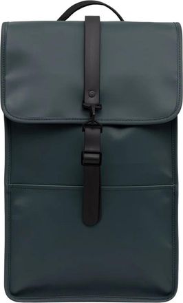 Rains Rugzak W3 - unisex - Rugzakken - Groen - ONE Size - Tassen
