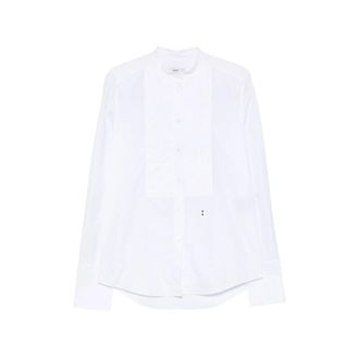 Fendi Long-sleeve Buttoned Shirt