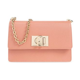 Furla Cross Body Bags, female, Pink, Size: ONE SIZE 1927 Mini Bag
