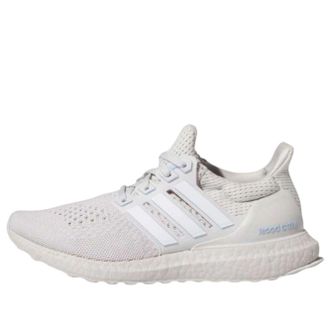 adidas (WMNS) adidas Ultra Boost 1.0 Grey One Cloud White Glow Blue JH9211