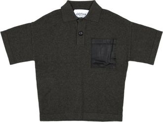 Gotha Polo mélange - Nero