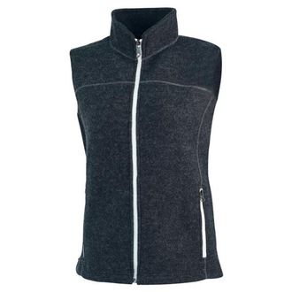 Ivanhoe of Sweden Beata Vest Wollgilet für Damen | blau