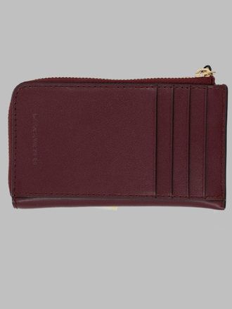 Marc Jacobs Scene Wallet - Burgundy