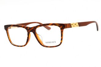 Versace VE3319F 5354 Havana Monogram Print 55mm