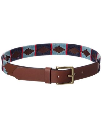 Joe's JoeS Jeans Leather Belt