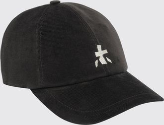 Premiata Cotton-Blend Baseball Cap with Embroidered Logo