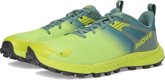 Inov8 Trailtalon Speed Mens Running Shoes Lime/Forest Green : UK 11.5 (US Mens 12.5) M, Rubber