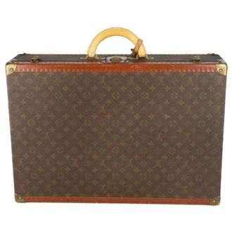 Louis Vuitton Borsa Week-end Vintage Monogram Pre-owned - - Pre-owned - Donna - Marrone - ONE SIZE