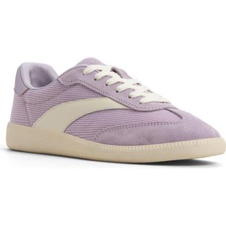 Aldo Clubstyle Sneaker in Light Purple at Nordstrom, Size 6.5