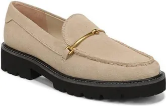 Franco Sarto Senna Loafer in Dune at Nordstrom, Size 8.5