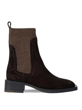 Paul Smith Matola Suede Ankle Boot
