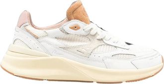 D.A.T.E. Mujer, Zapatos, Blanco, Talla: 39 EU