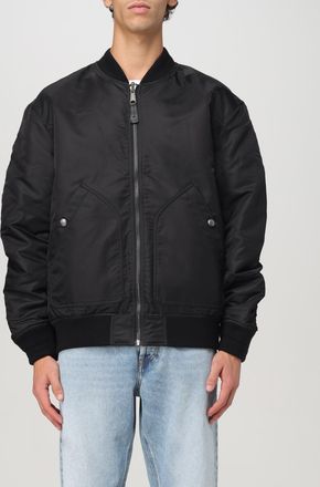 Diesel Bomberjack met Geribbelde Afwerking