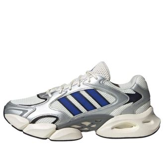 adidas Megastride White Silver Royal JR6330