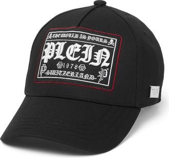 Philipp Plein Baseballpet