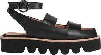 All Black SCHUHE - Sandalen auf YOOX.COM