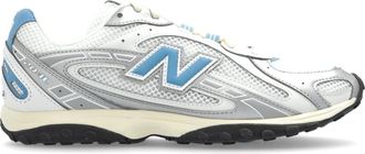 New Balance 204L Silver Metallic Sky Sneakers