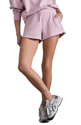 Rhone DreamGlow Shorts in Sweet Orchid at Nordstrom, Size Xx-Large