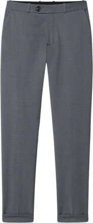 Roberto Ricci Design Terzitel Chino - - Trousers - Uomo - Grigio - M
