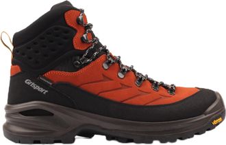 Grisport Grand Canyon Orange Nubuck Boot