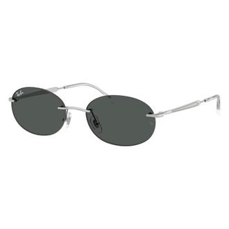 Ray-Ban Stylish Sunglasses Rb3767 in Black - unisex - Ray-Ban - Sunglasses - Gray - 54 MM - Accessories
