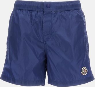 Moncler Shorts Da Bagno
