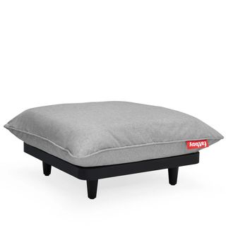 Fatboy Paletti Outdoor-Sofa, Hocker, rock grey