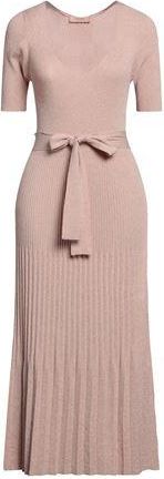 Twin-Set VESTIDOS - Vestidos midi en YOOX.COM