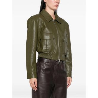 Frankie Shop Agree Jacket - Green